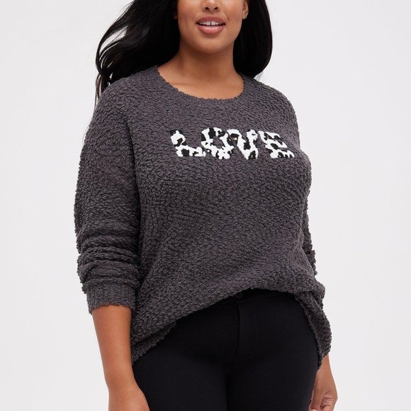 TORRID Sweater - Picture 2 of 12